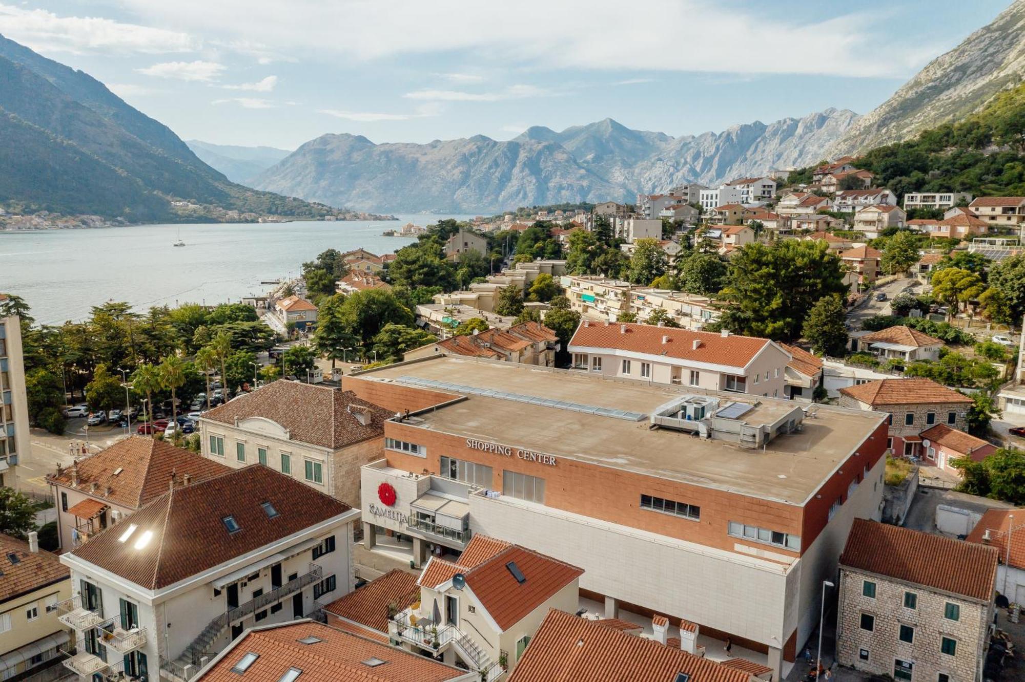 Kotor Central Point 외부 사진