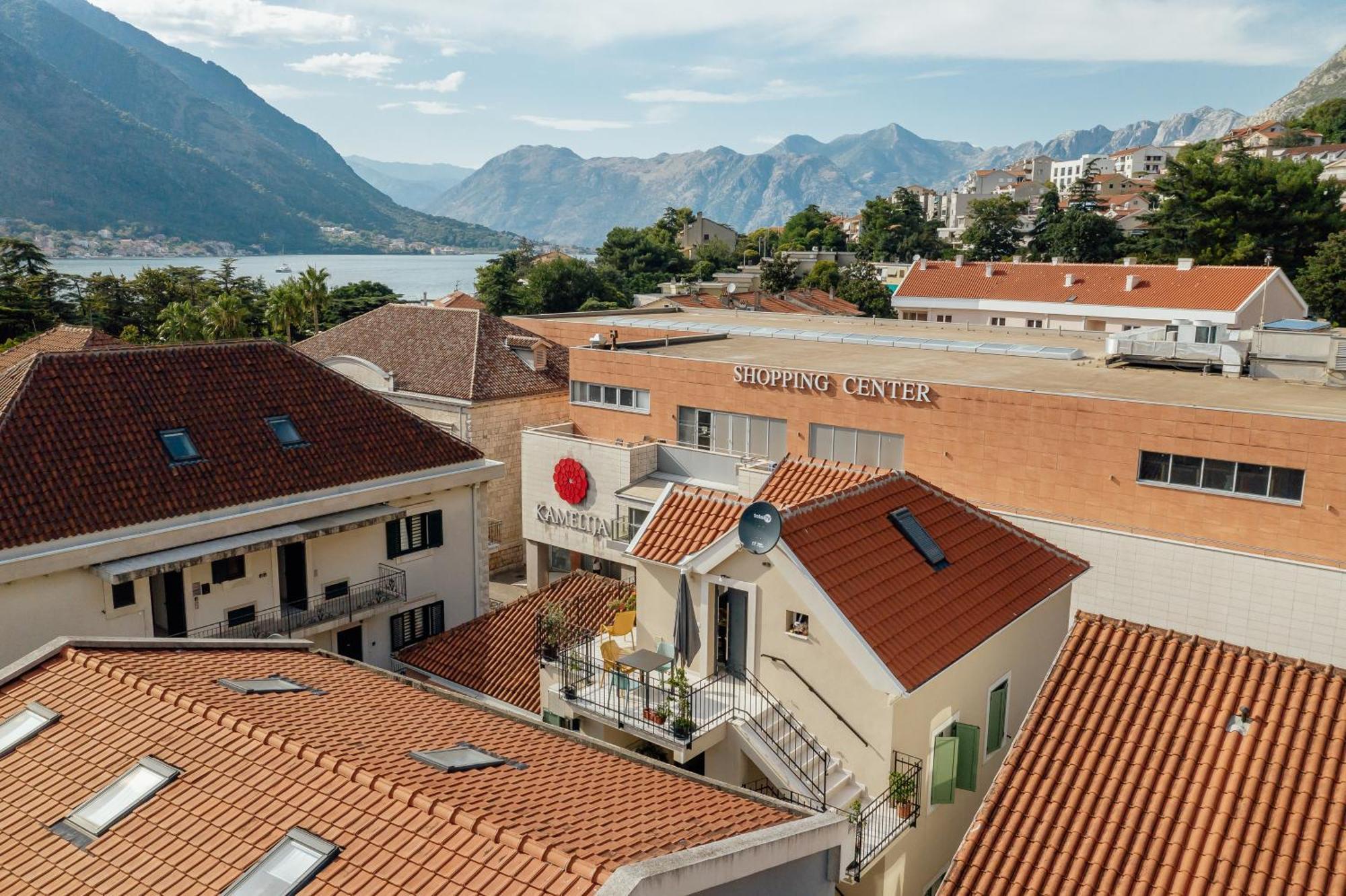 Kotor Central Point 외부 사진