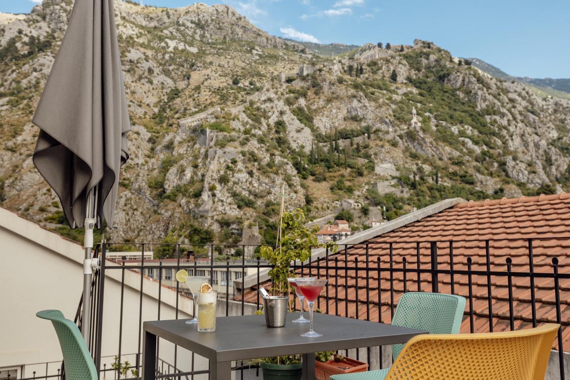 Kotor Central Point 외부 사진