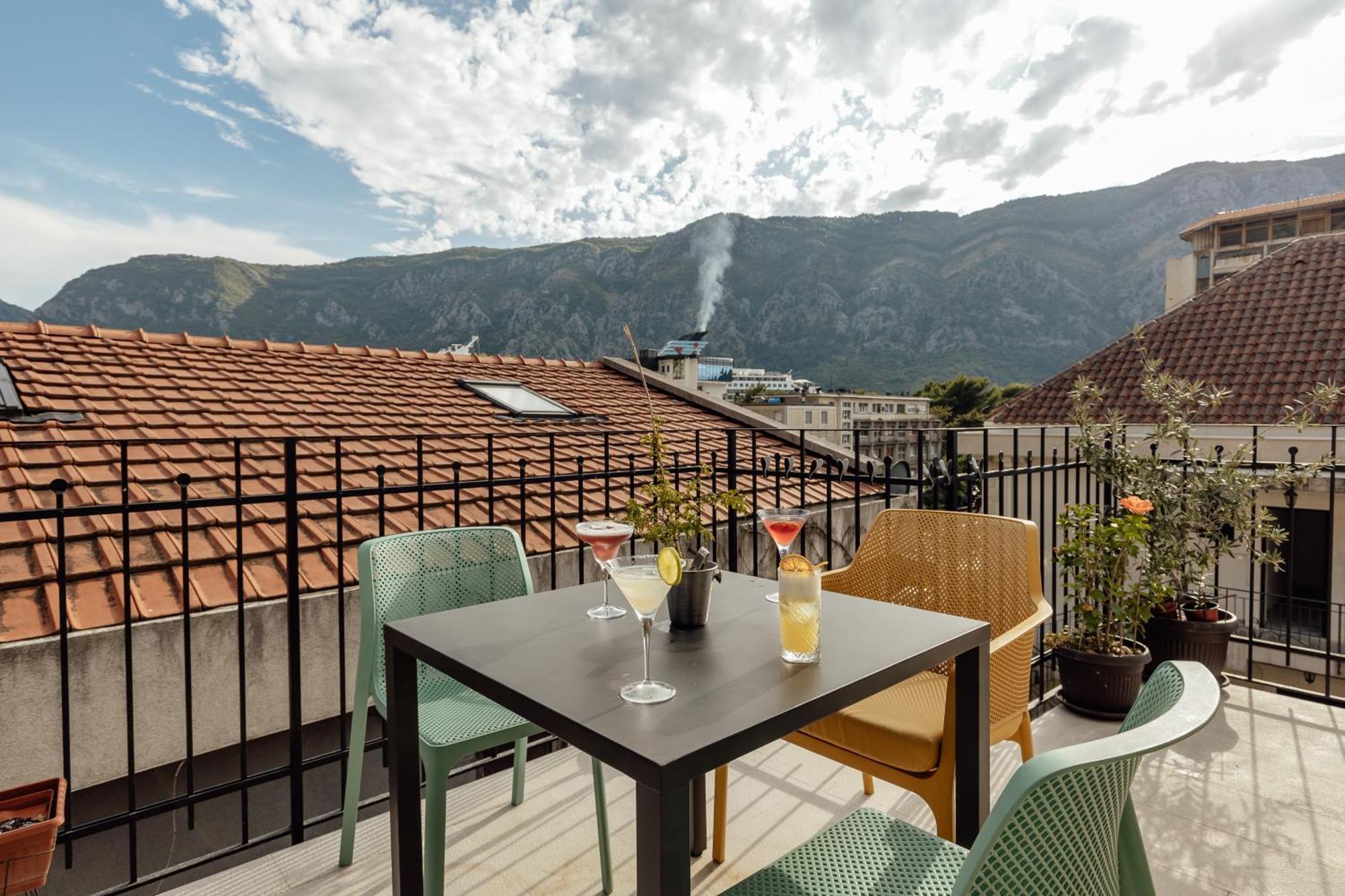 Kotor Central Point 외부 사진